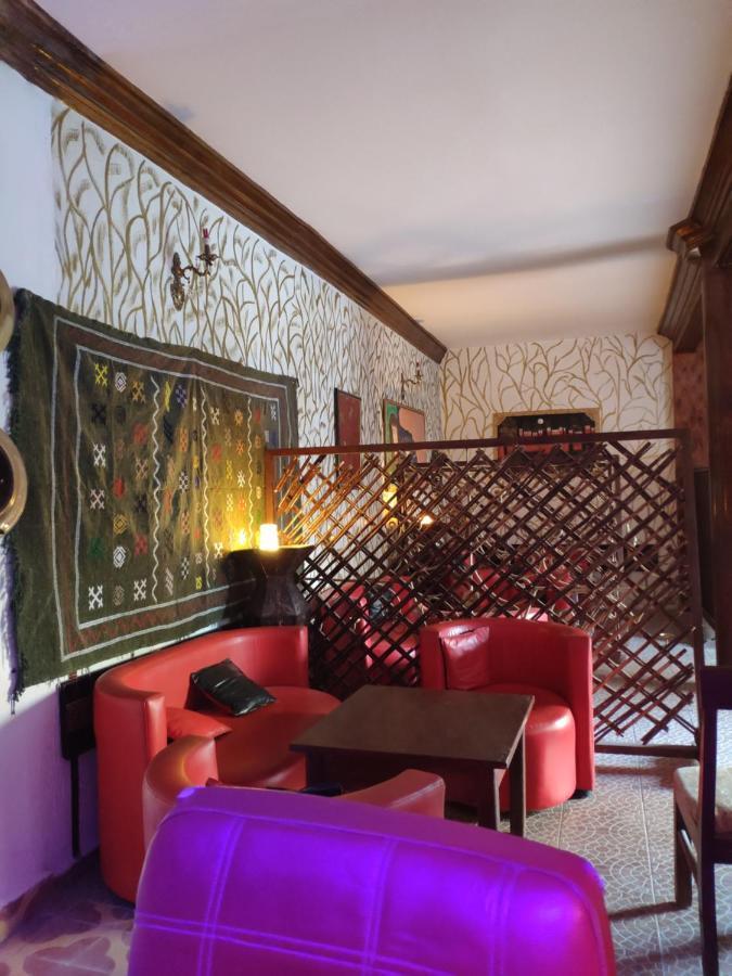 Maison D'Hotes Ambelar إرفود المظهر الخارجي الصورة