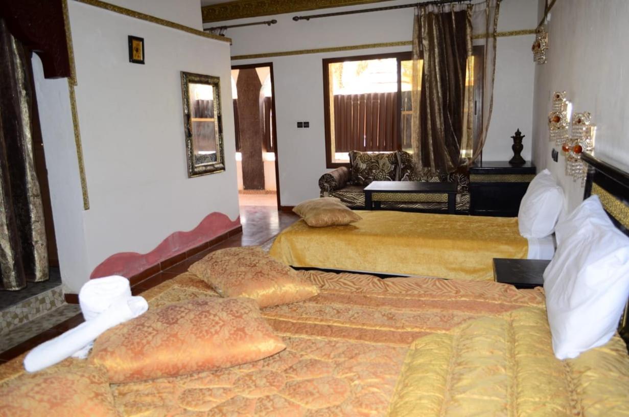 Maison D'Hotes Ambelar إرفود المظهر الخارجي الصورة