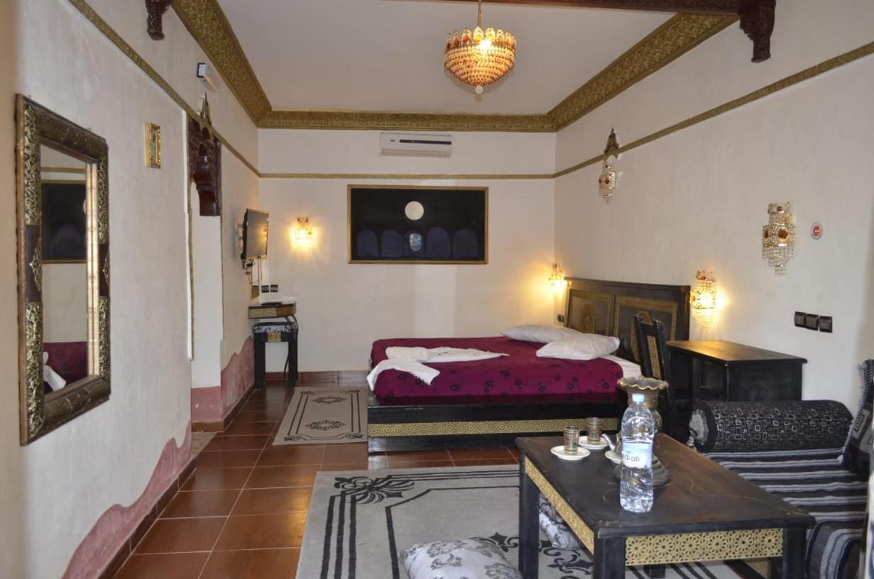 Maison D'Hotes Ambelar إرفود المظهر الخارجي الصورة