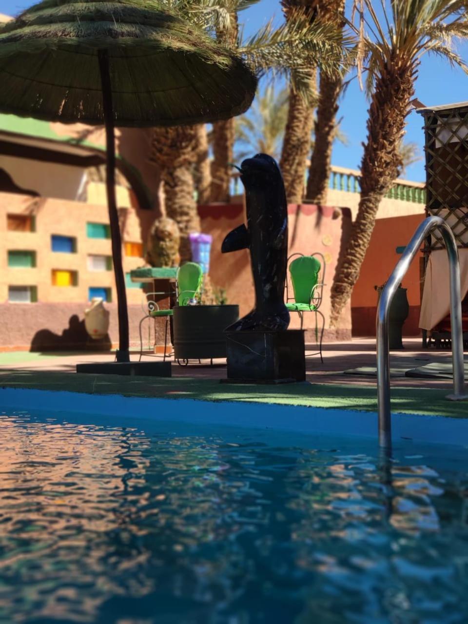 Maison D'Hotes Ambelar إرفود المظهر الخارجي الصورة