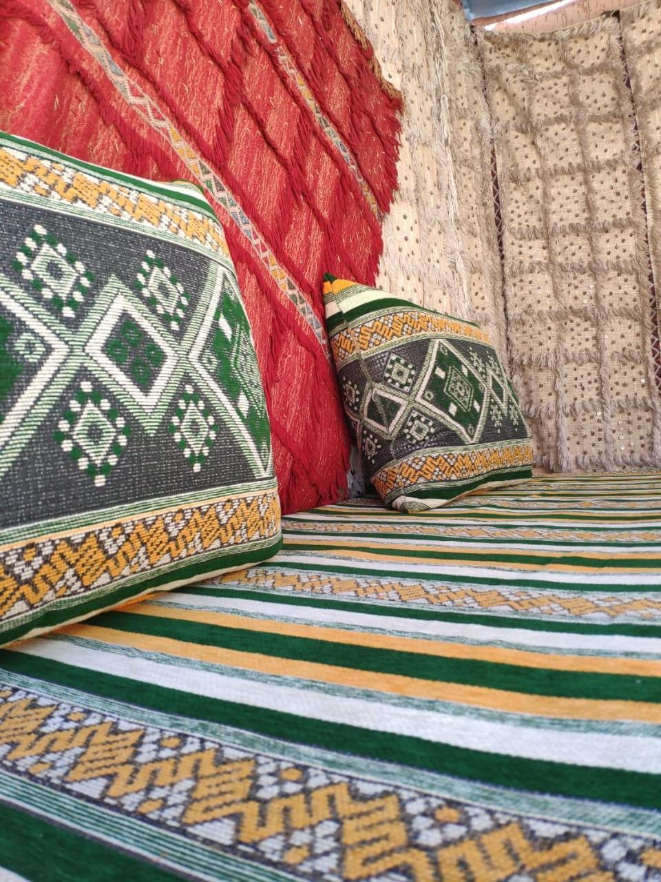 Maison D'Hotes Ambelar إرفود المظهر الخارجي الصورة