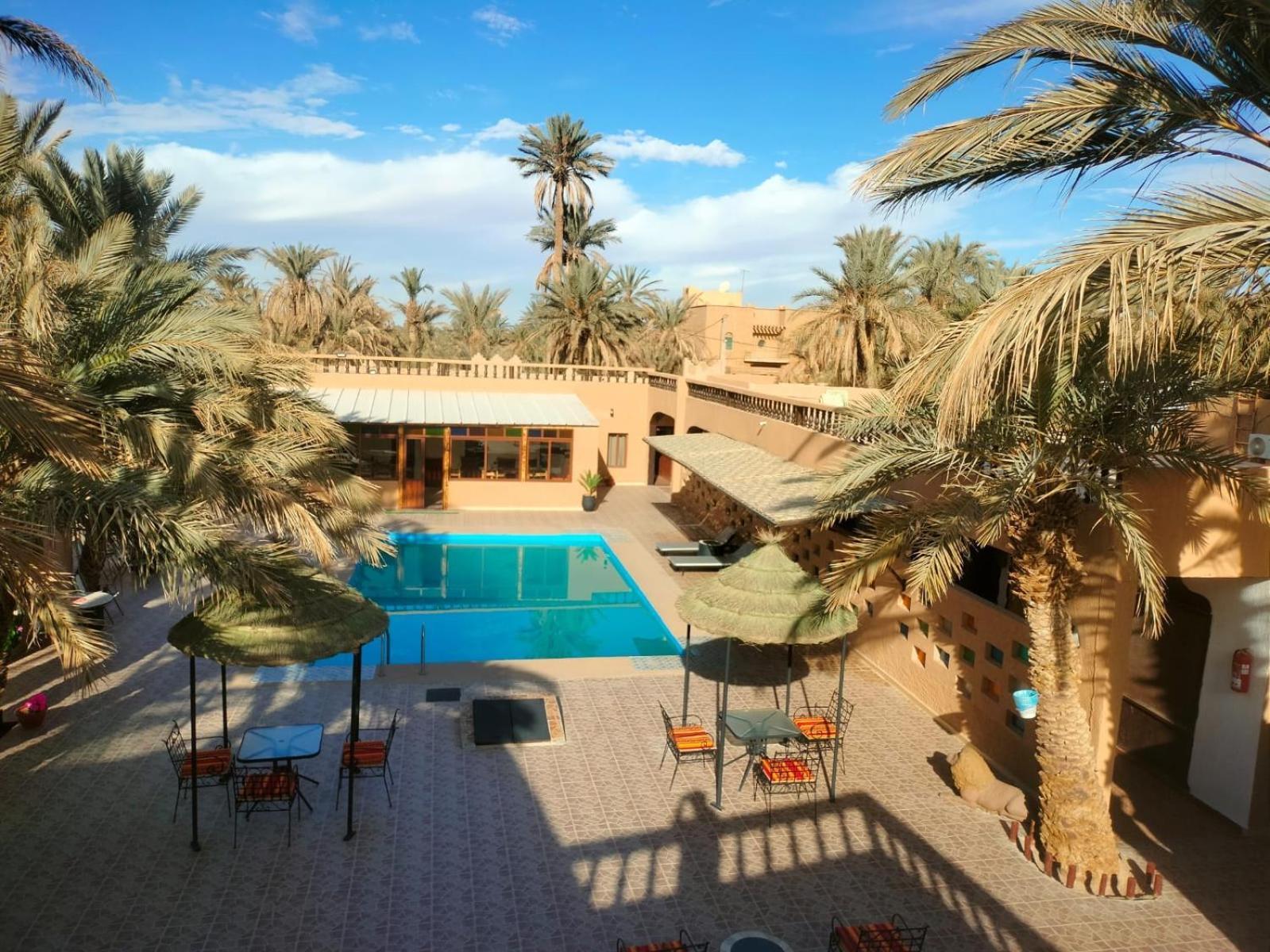 Maison D'Hotes Ambelar إرفود المظهر الخارجي الصورة
