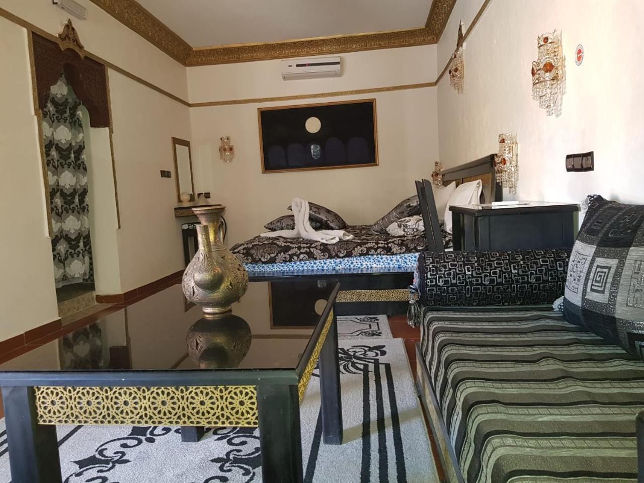 Maison D'Hotes Ambelar إرفود المظهر الخارجي الصورة